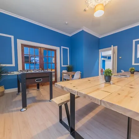Comfortable Lovely Twin In A Quiet Location Nocleg ze śniadaniem 3*