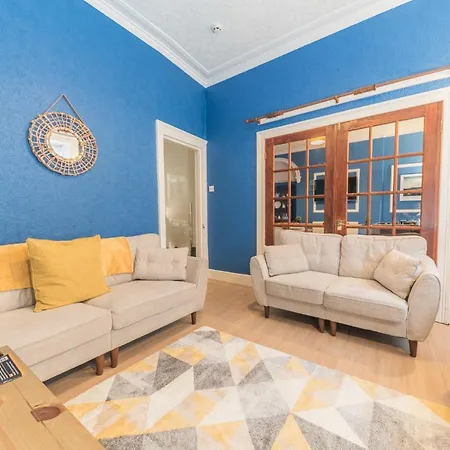 Nocleg ze śniadaniem Comfortable Lovely Twin In A Quiet Location 3*