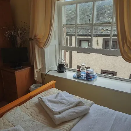 Comfortable Lovely Twin In A Quiet Location Bed & Breakfast Whitehaven