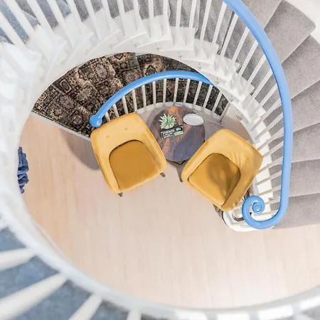 Comfortable Lovely Twin In A Quiet Location 3*