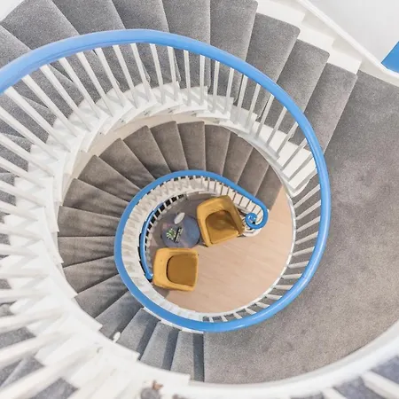 住宿加早餐酒店 Comfortable Lovely Twin In A Quiet Location