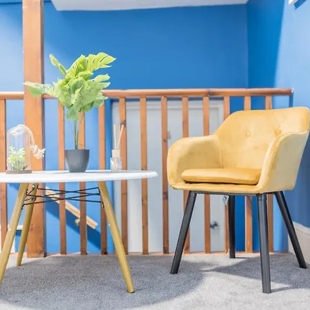 住宿加早餐酒店 Comfortable Lovely Twin In A Quiet Location 怀特黑